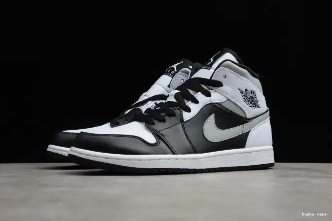 Cheap Husky 1 Shadow Jordan AIR Mid White 554724-073 0524